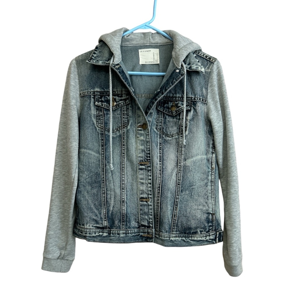 Denim jacket